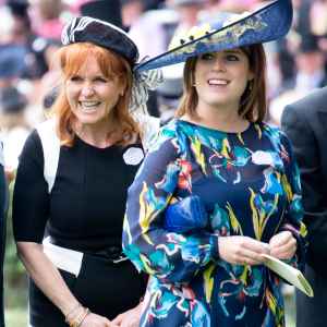 Sarah Ferguson Reveals Whether Daughter Princess Eugenie Is Pregnant