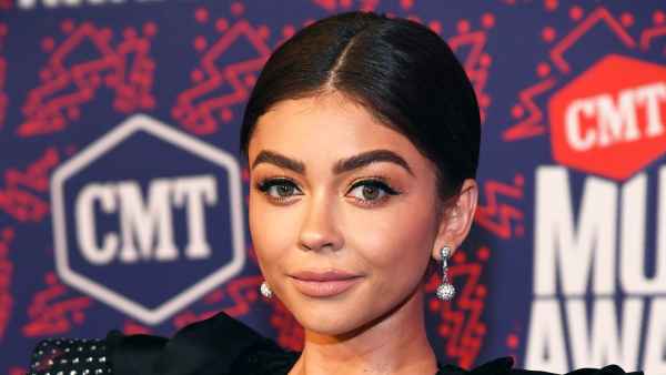 Sarah Hyland Claps Back at Troll
