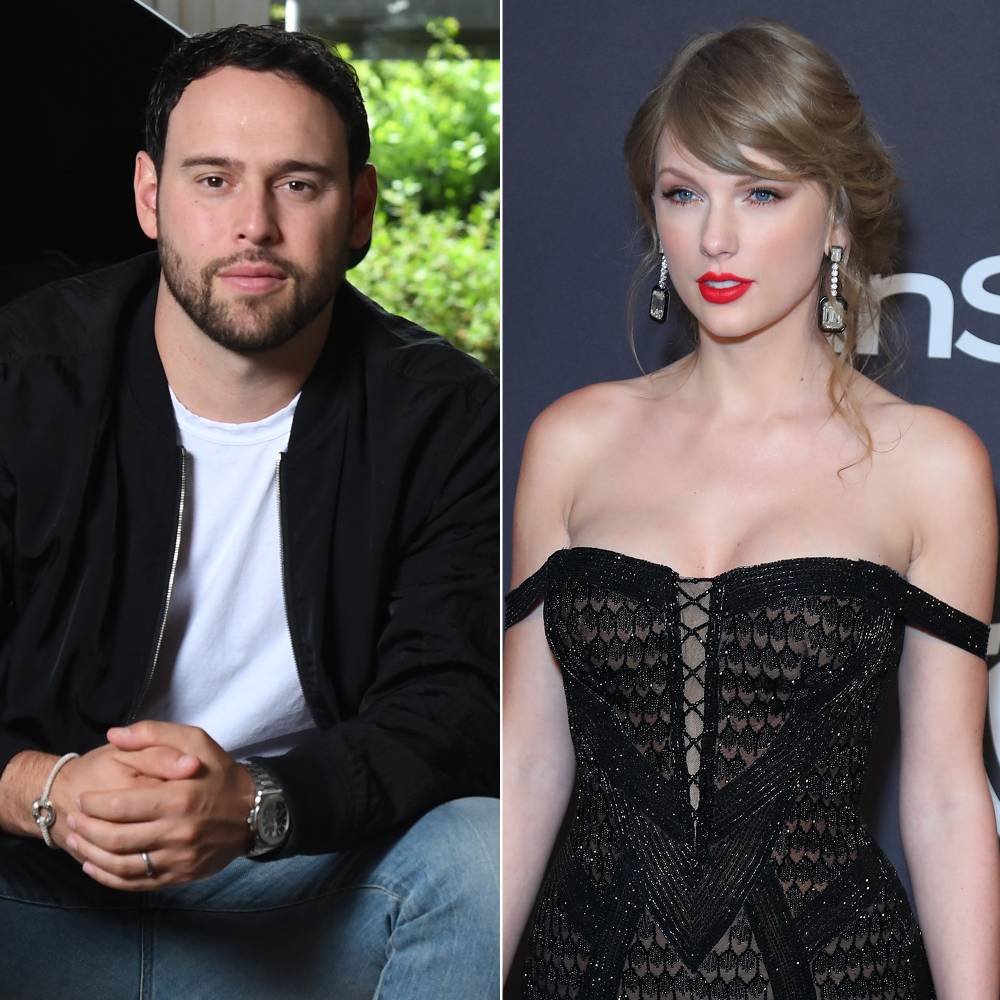 Scooter Braun Recalls Taylor Swift Being ‘Kind’ to Him | Us Weekly