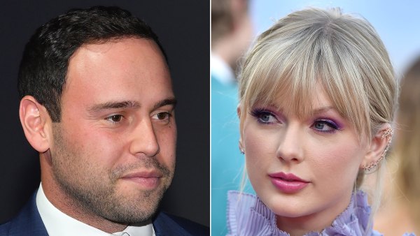 Scooter Braun Shocked Over Taylor Swift Masters Post
