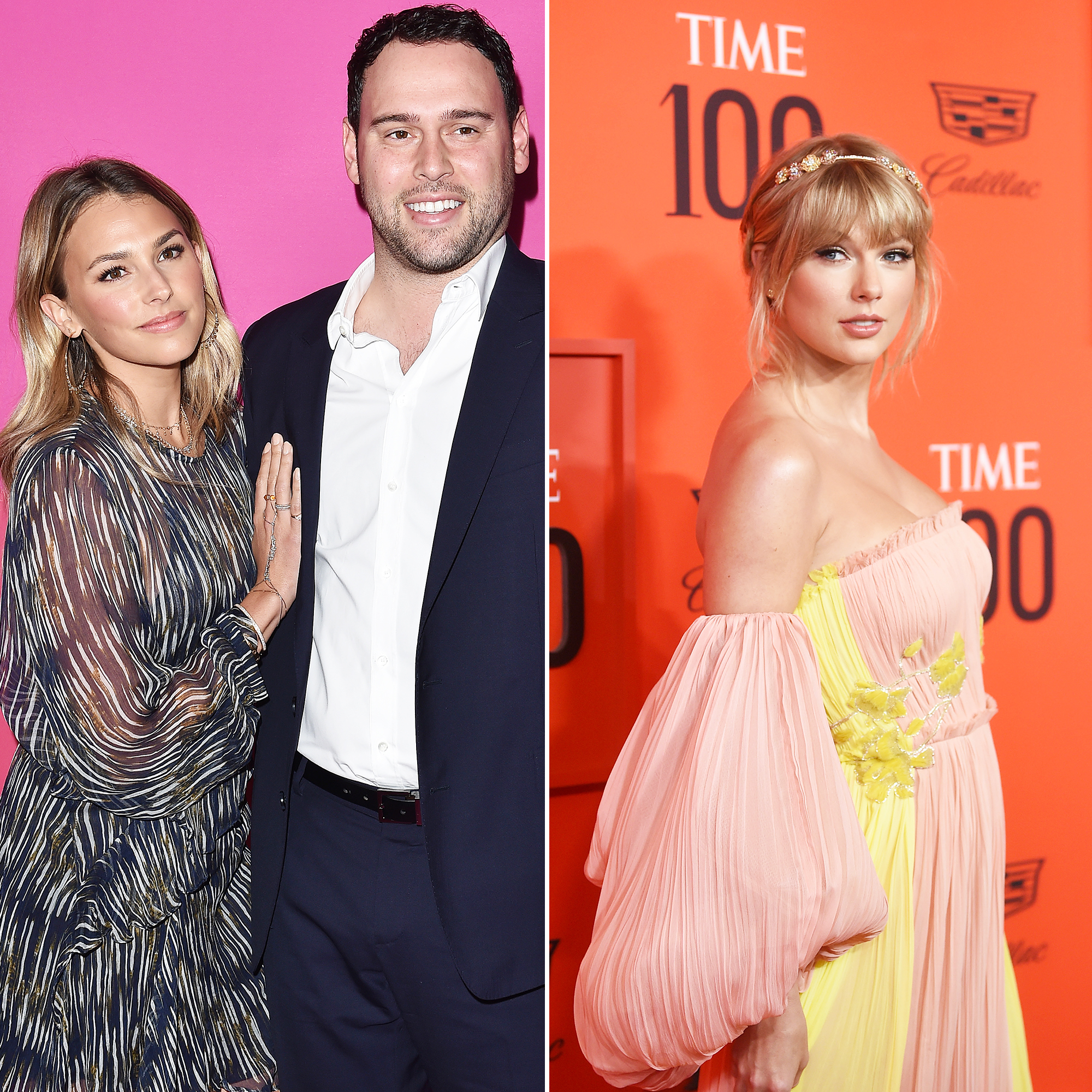 Minister udgør Oceanien Scooter Braun's Wife Slams Taylor Swift Over Masters Drama