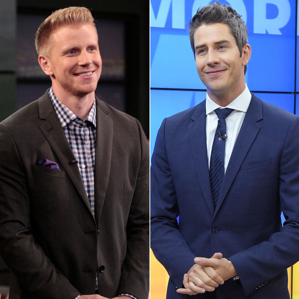 Sean Lowe on Arie Luyendyk Jr. After The Bachelor