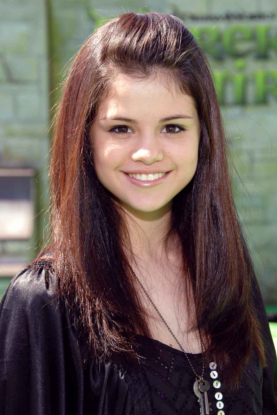 Selena Gomez Through the Years