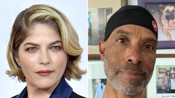 Selma Blair Emotional Message to Cameron Boyce Dad Victor