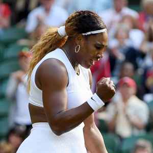 Serena Williams 2019 Ladies Wimbledon Tennis Outfits
