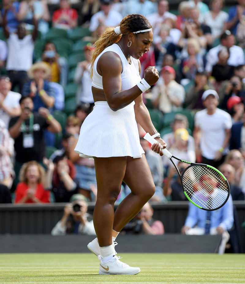 Serena Williams 2019 Ladies Wimbledon Tennis Outfits