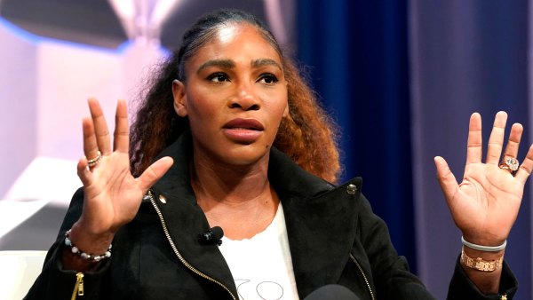Serena Williams Began 'Seeing a Therapist' After US Open Meltdown