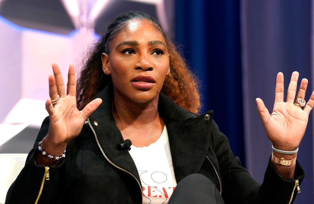 Serena Williams Began 'Seeing a Therapist' After US Open Meltdown