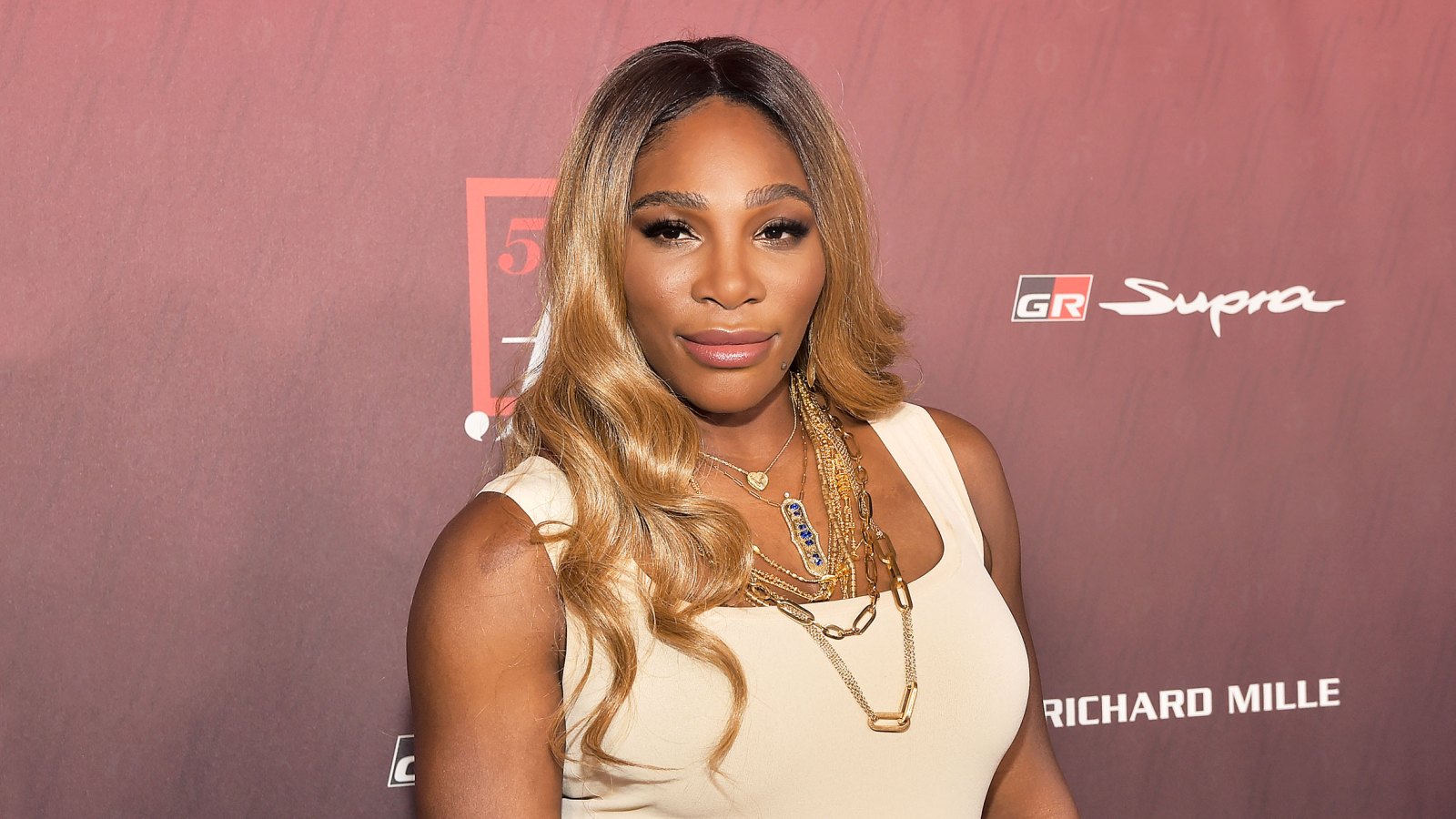Serena Williams July 18, 2019