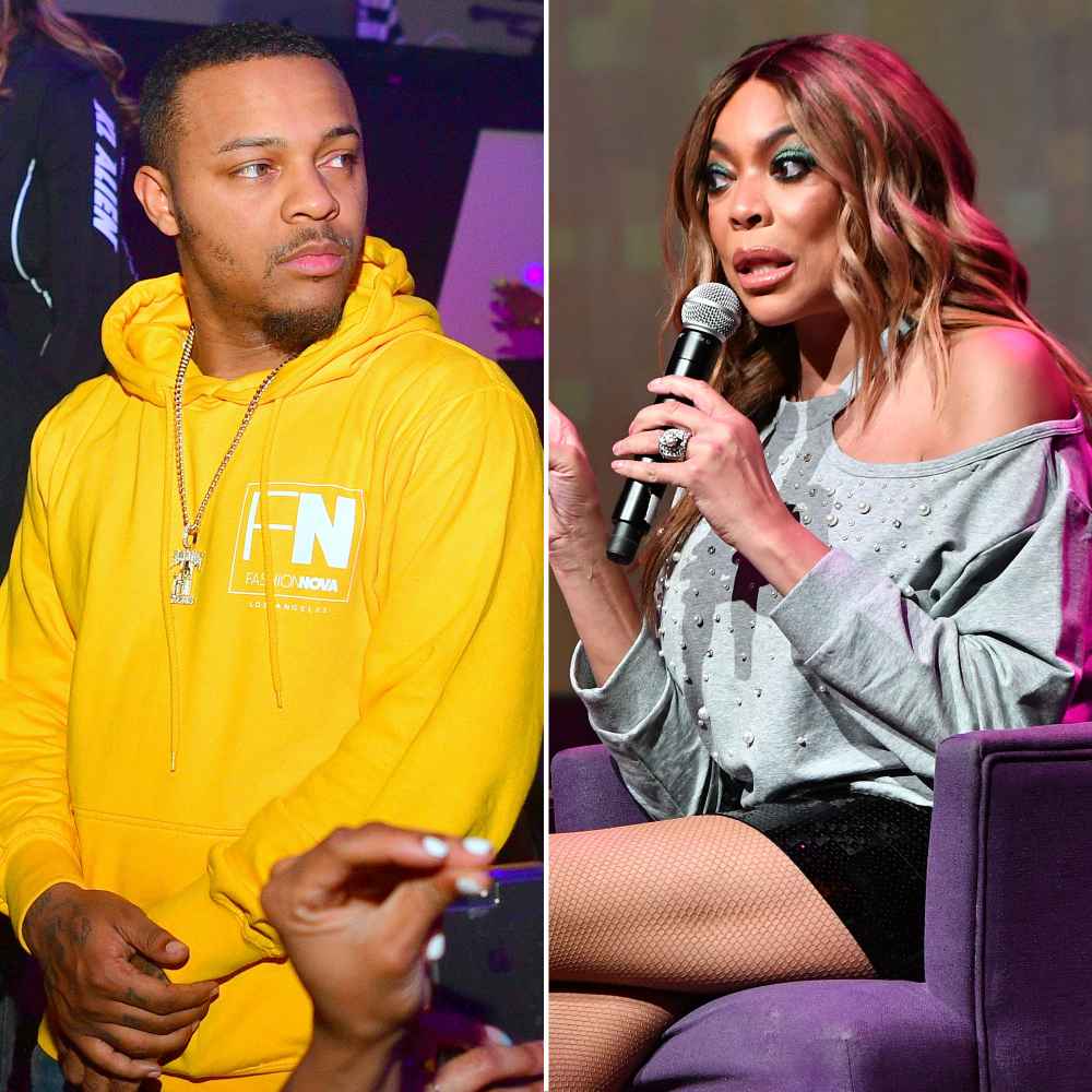 Shad Moss Bow Wow Body Shames Wendy Williams