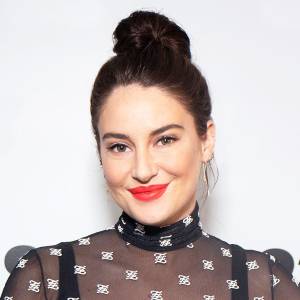 Shailene Woodley June 10, 2019
