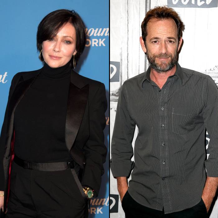 Shannen Doherty Starring in Riverdale's Luke Perry Tribute in 'Super Emotional' Role