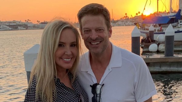 Shannon Beador Happy With Boyfriend John Janssen