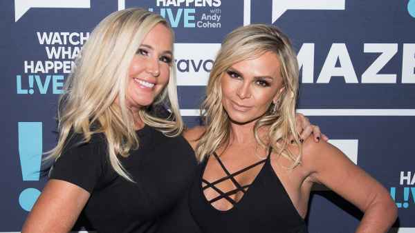 Shannon Beador Tamra Judge