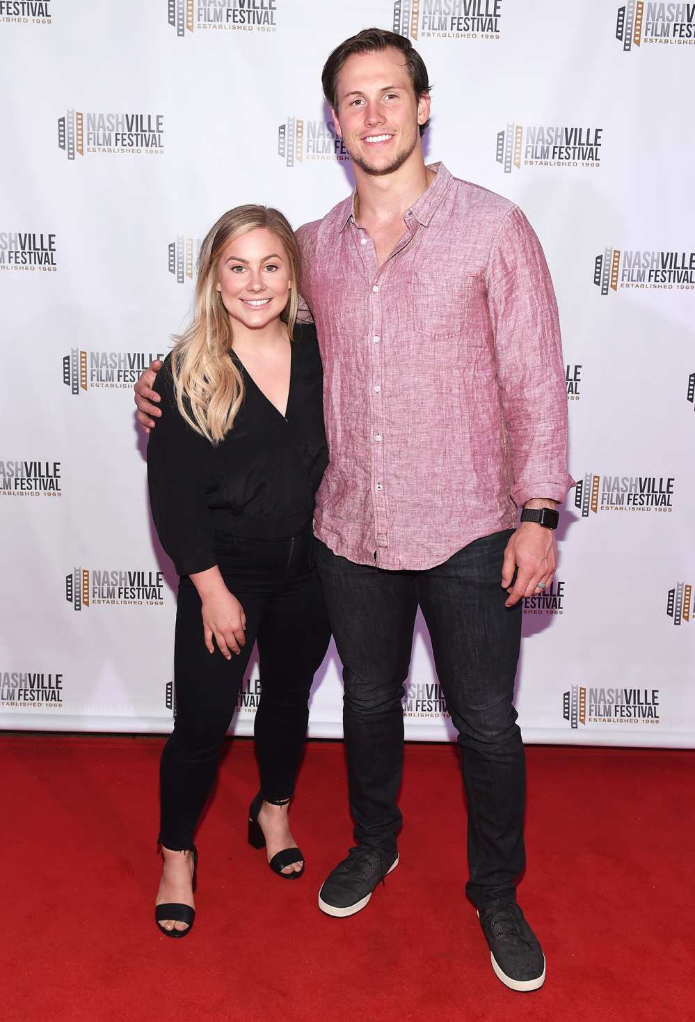 Shawn Johnson Andrew East Pregnancy Complications