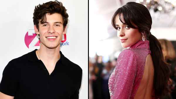 Shawn Mendes Camila Cabello Looked Like Couple Late-Night Diner Date