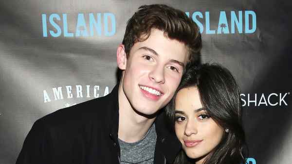 Shawn Mendes and Camila Cabello at the Island Records Holiday Party Spotted Holding Hands on July 4th Date