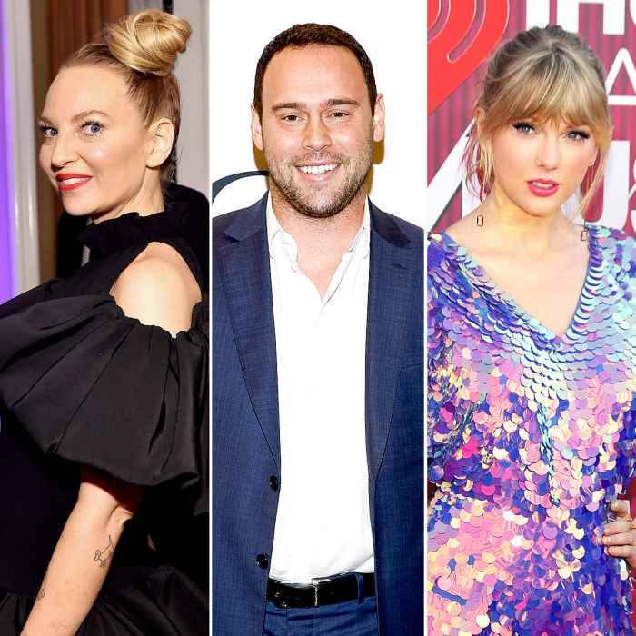 Sia-Denies-Doing-Blackface-After-Defending-Scooter-Braun-in-Taylor-Swift-Feud