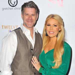 Slade Smiley Rock of Strength and Gretchen Rossi
