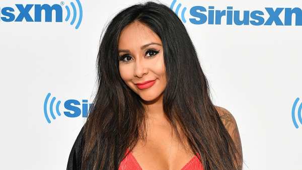 Snooki Shows Off Post-Baby Body in Bikini