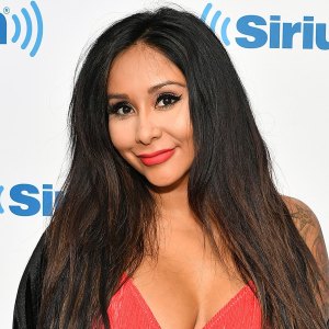 Snooki Shows Off Post-Baby Body in Bikini