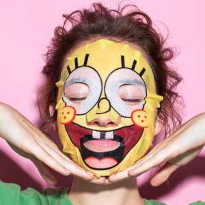 HipDot x SpongeBob SquarePants Makeup Collection
