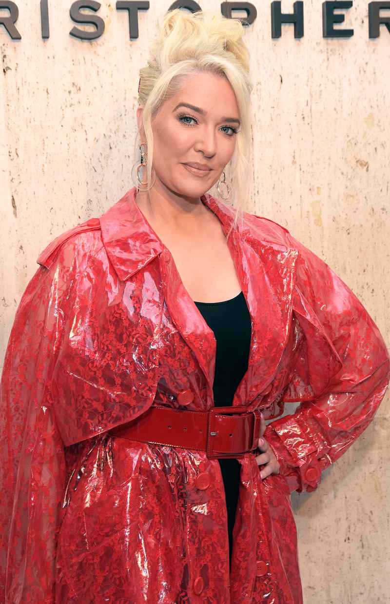 Stars Who Can Be Small Spenders Erika Jayne