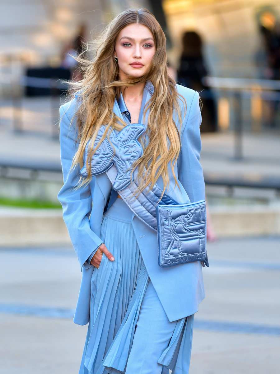 Stars Who Can Be Small Spenders Gigi Hadid