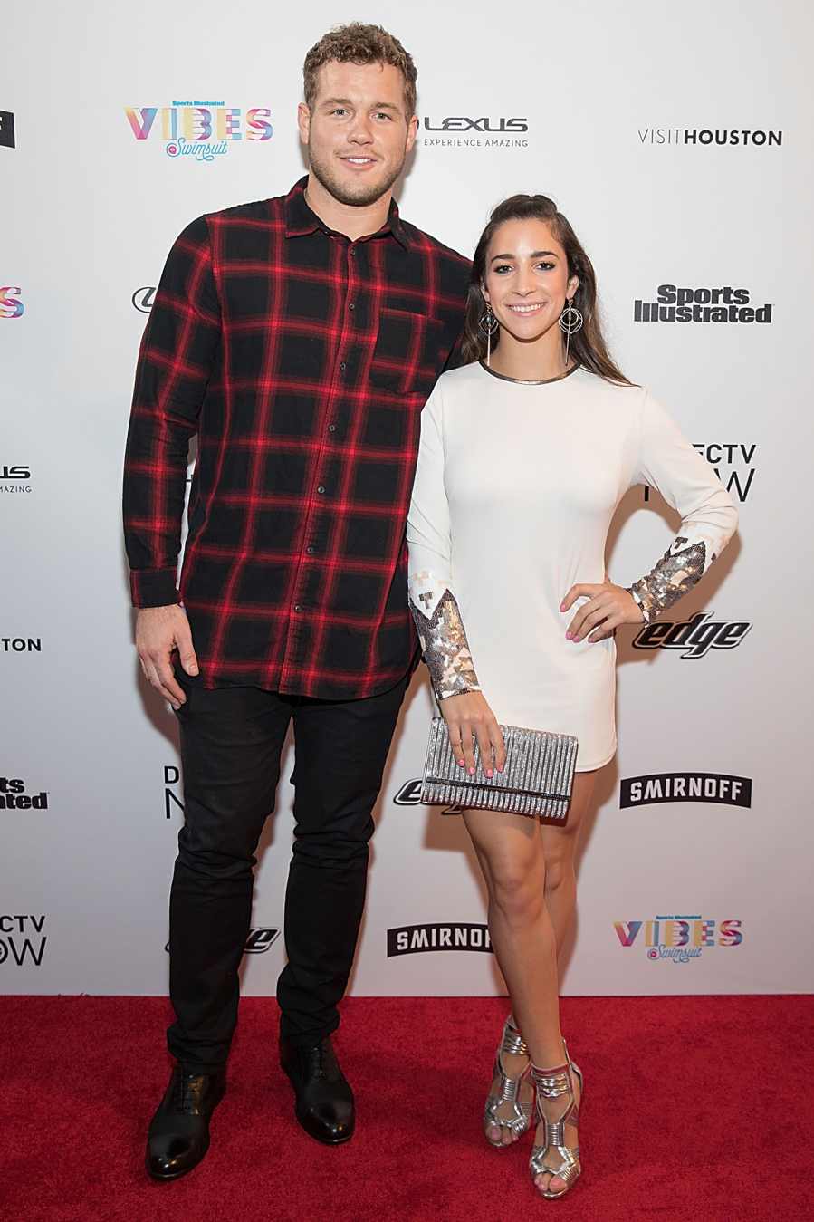 Stars Who Have Dated Bachelor Nation Colton Underwood and Aly Raisman