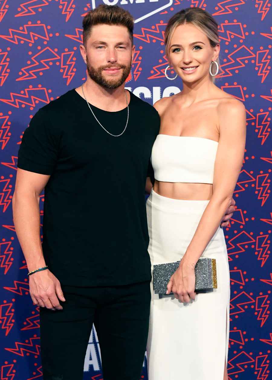Stars Who Have Dated Bachelor Nation Lauren Bushnell and Chris Lane