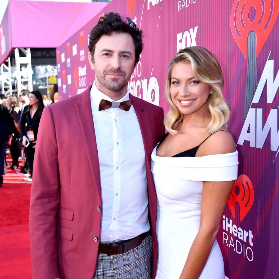 Stassi Schroeder and Beau Clark Celeb Engagements