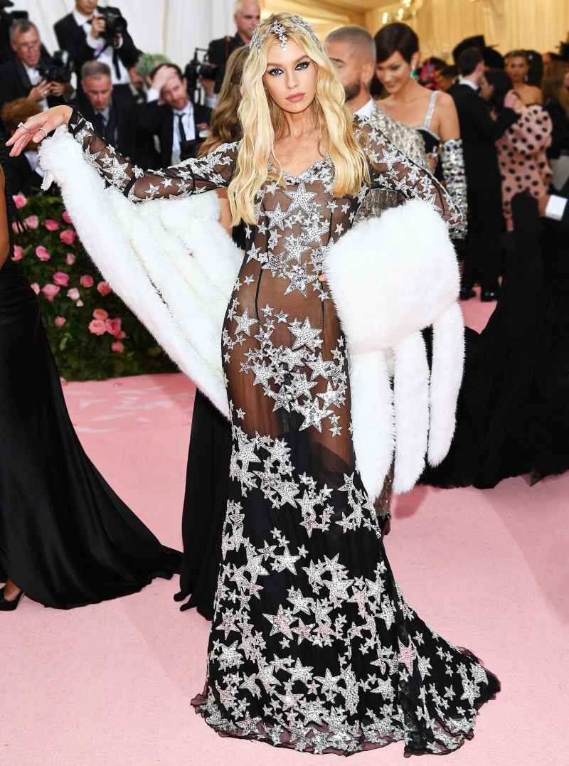 Stella Maxwell Moschino May 06, 2019