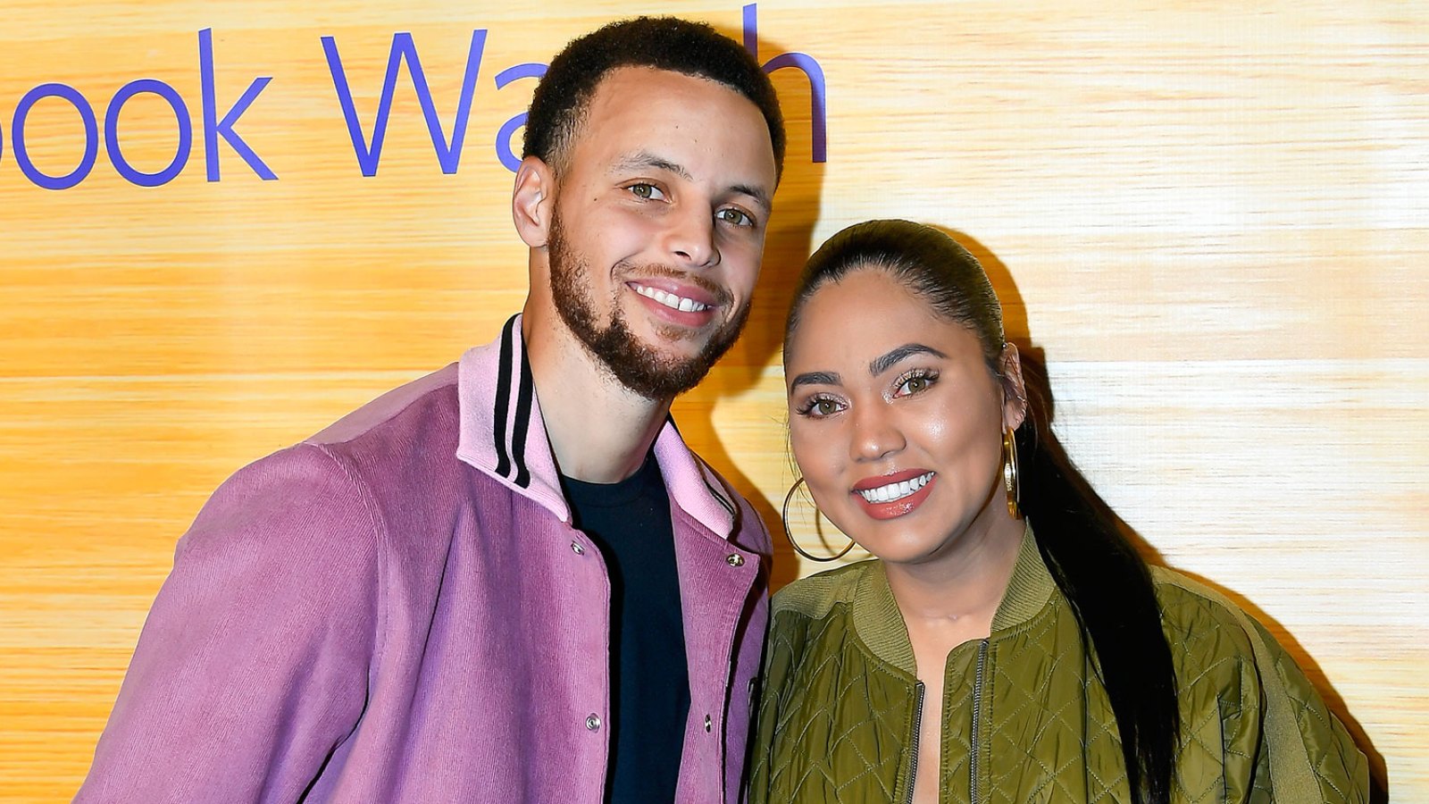 Stephen Curry and Ayesha Curry In Love 8th Anniversary