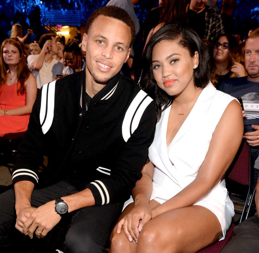 Stephen-and-Ayesha-Curry-date