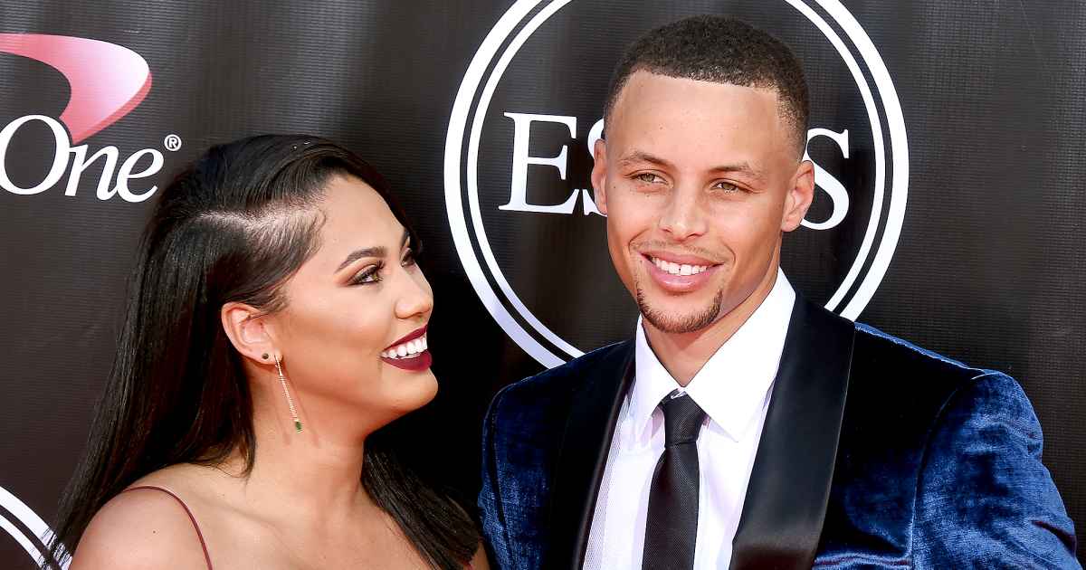 Stephen and Ayesha Curry timeline