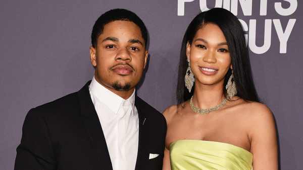 Sterling Shepard On Wife Chanel Iman