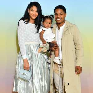 Sterling Shephard Chanel Iman Daughter Could Be a Mode
