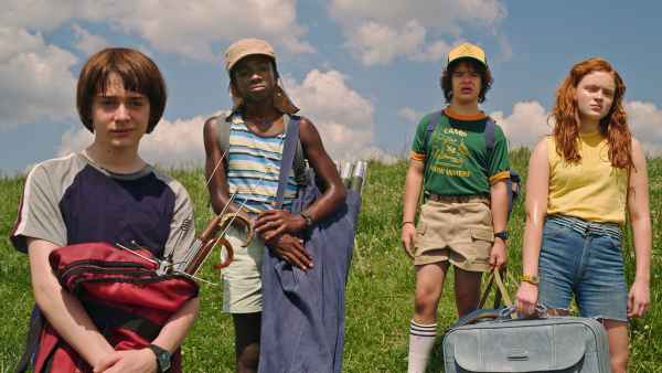 Stranger Things Season 3 Review