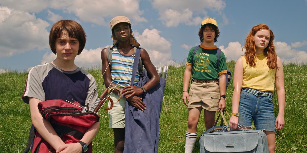 Stranger Things Season 3 Review