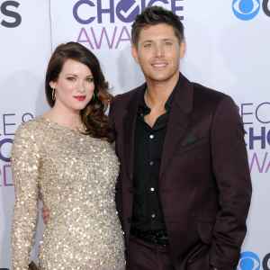 Supernatural’s Jensen Ackles and Wife Danneel Harris
