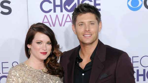 Supernatural’s Jensen Ackles and Wife Danneel Harris