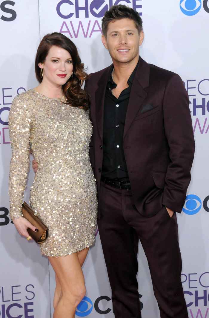 Supernatural’s Jensen Ackles and Wife Danneel Harris