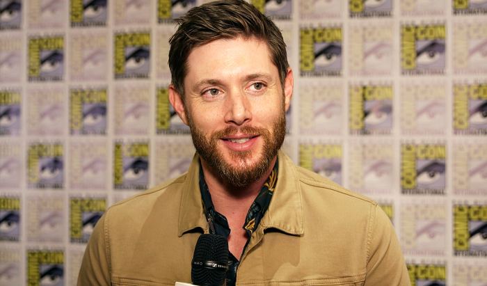 Supernatural’s Jensen Ackles Comic Con 2019