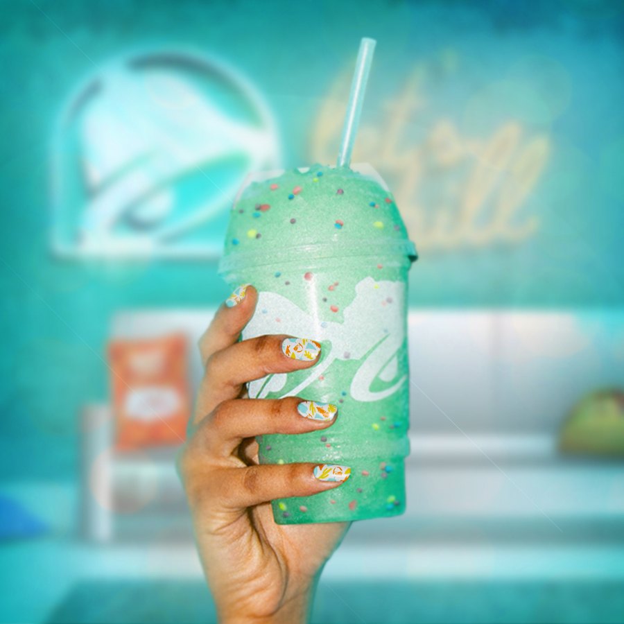 Taco Bell Hotel Menu