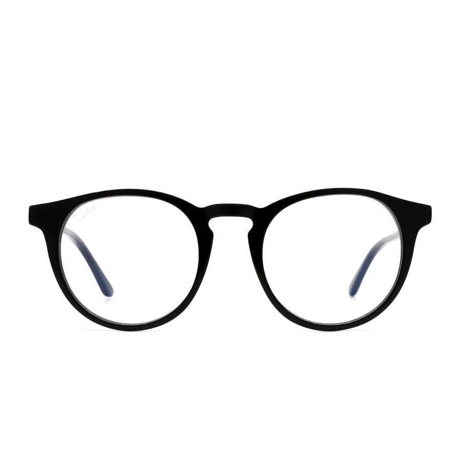 Taco Bell Sunglasses Line - Black with Taco Bell Orange Flames + Blue Light Technology Lens