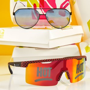 Taco Bell Sunglasses Line