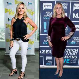 Tamra Judge to Vicki Gunvalson Sad That You're Sad