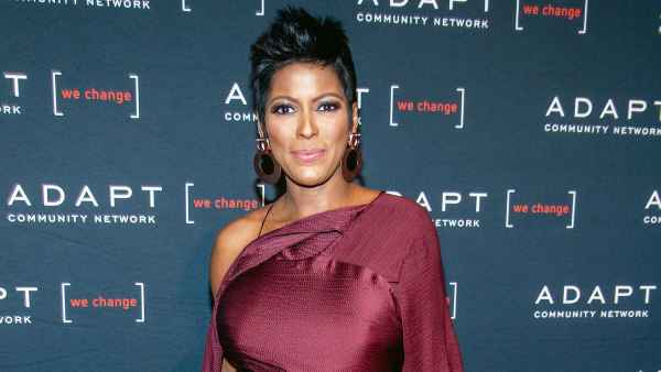 Tamron Hall Hits Back After Being Criticized for Being a Working Mom