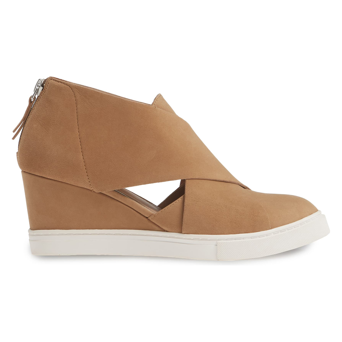 Our Favorite Wedge Sneakers Combine the 