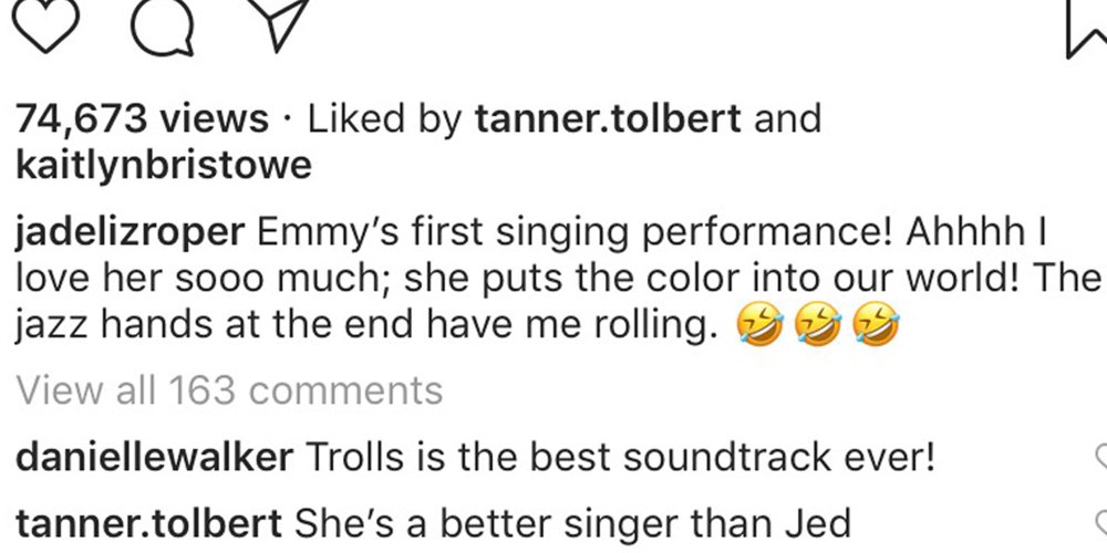 Tanner Tolbert Throws Shade at &lsquo;The Bachelorette&rsquo; Star Jed Wyatt&rsquo;s Singing Abilities